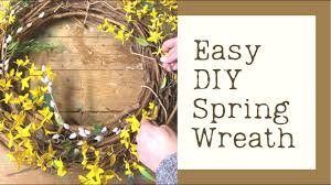 Beautiful DIY Spring Decorations